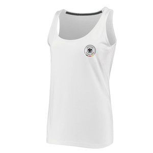 Germany Women's Tank top DFB soccer Adidas